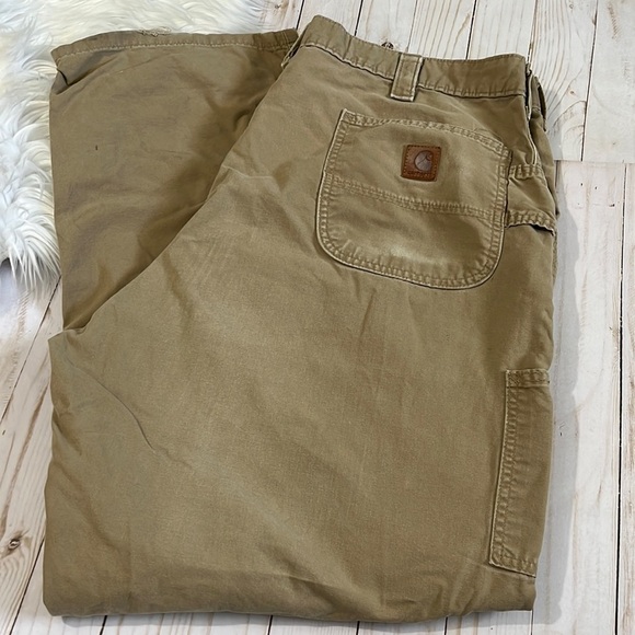 Carhartt pants size 42   Thrashed - Picture 1 of 9